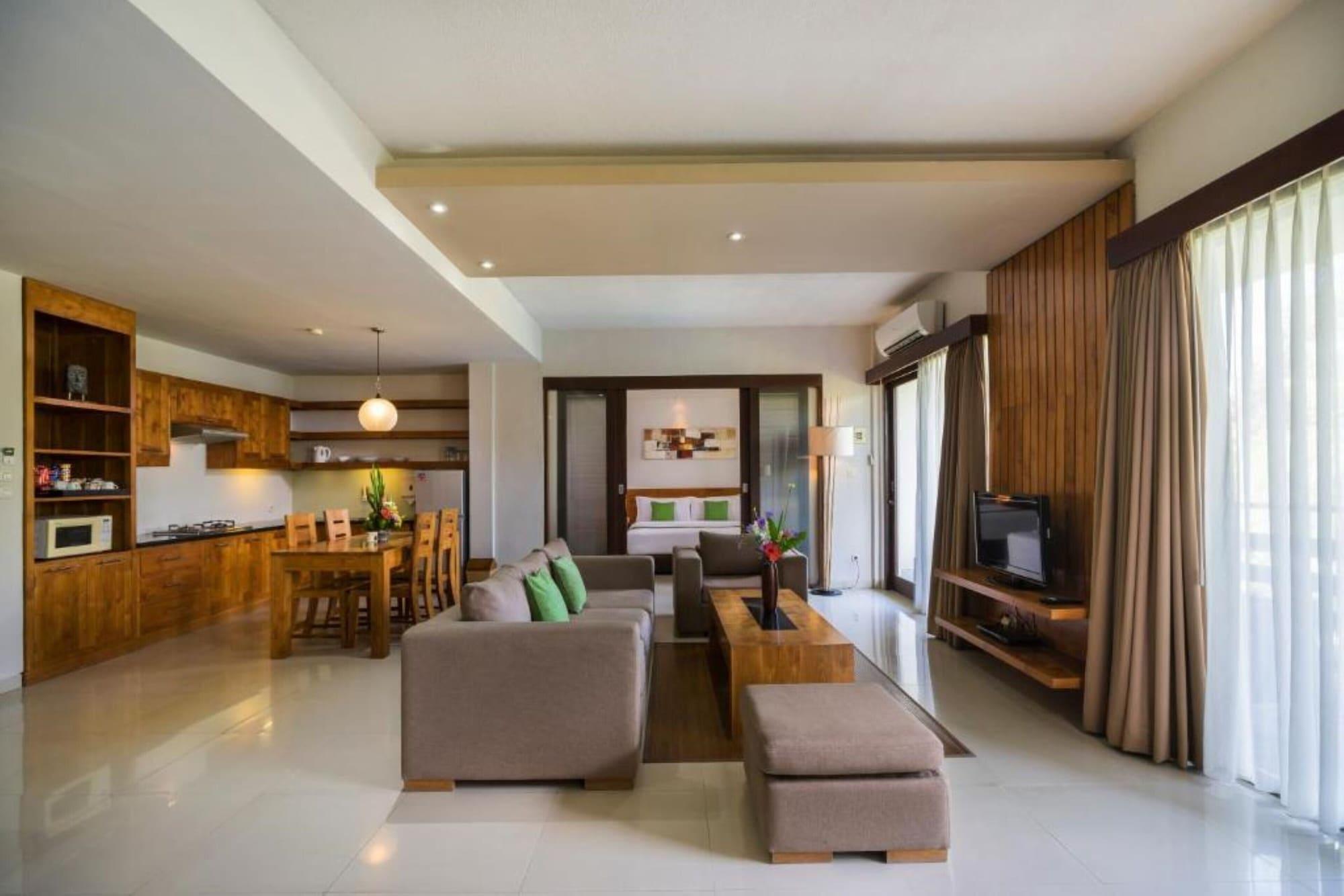 Kokonut Suites Seminyak Dalung  Exterior photo