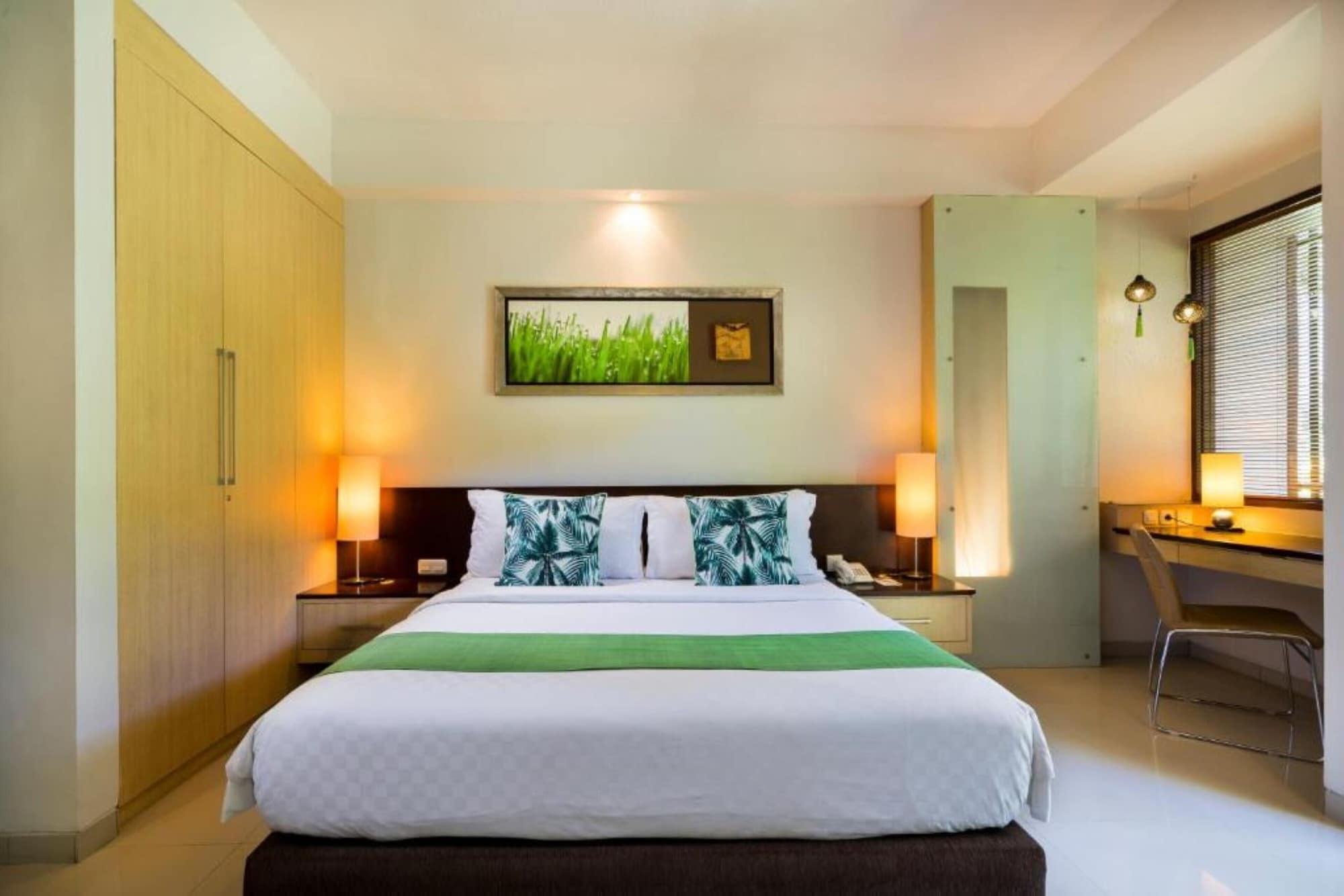 Kokonut Suites Seminyak Dalung  Exterior photo