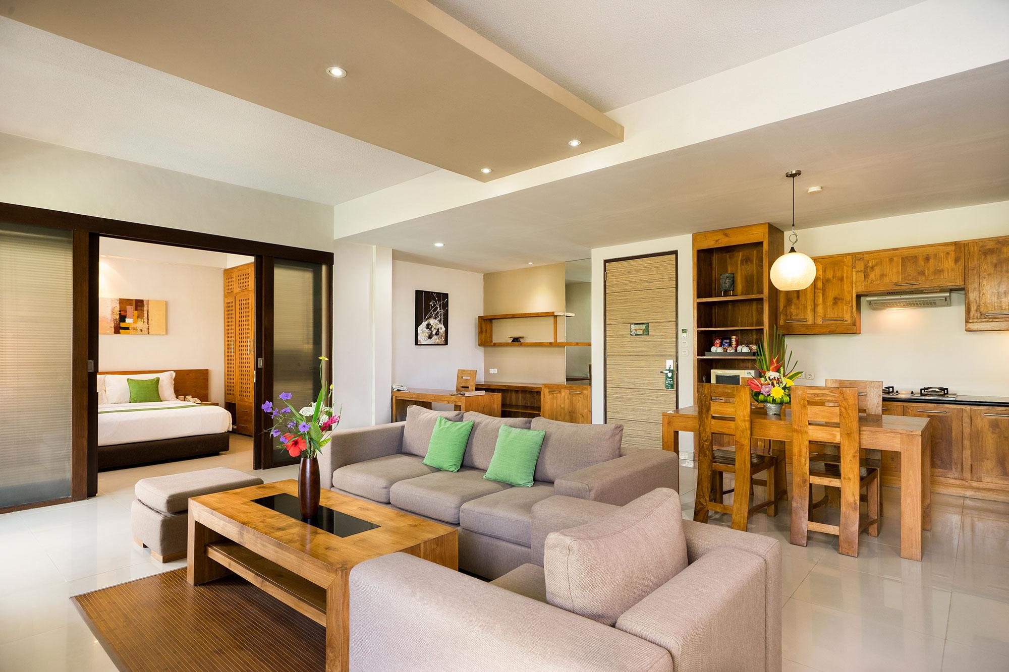 Kokonut Suites Seminyak Dalung  Exterior photo