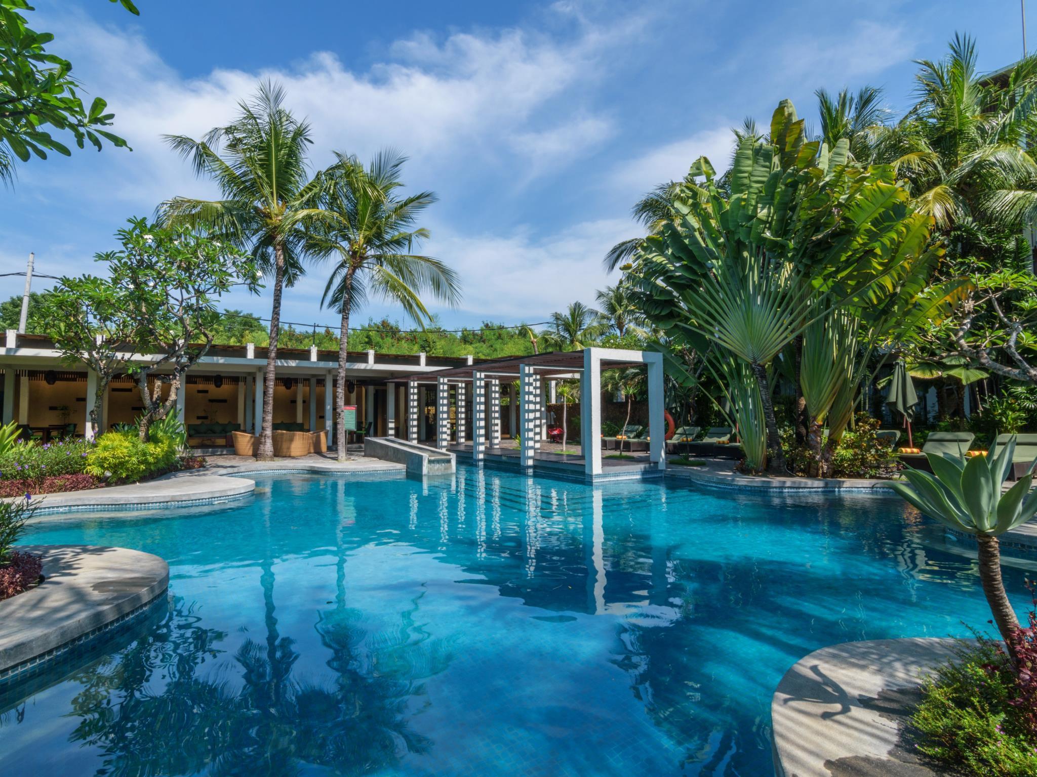 Kokonut Suites Seminyak Dalung  Exterior photo