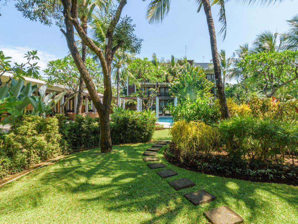 Kokonut Suites Seminyak Dalung  Exterior photo
