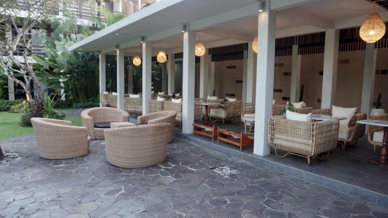 Kokonut Suites Seminyak Dalung  Exterior photo